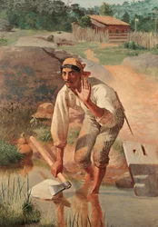 Affûtage interrompu